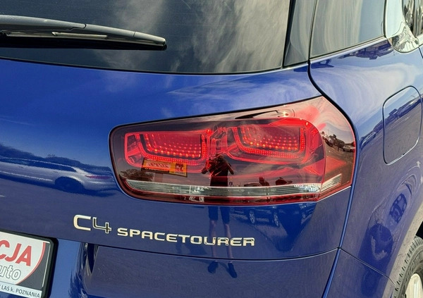 Citroen C4 SpaceTourer cena 53900 przebieg: 126550, rok produkcji 2018 z Ożarów Mazowiecki małe 781